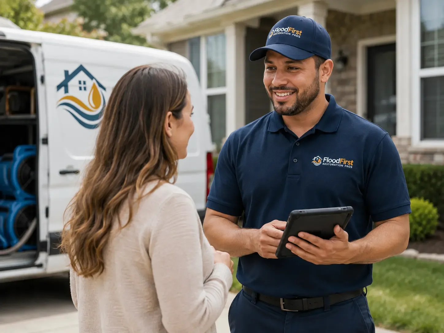 Flood Damage Restoration Knik Fairview, AK FAQs