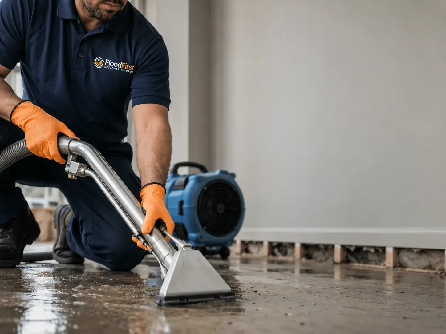 Why choose Flood Damage Restoration in Knik Fairview, AK